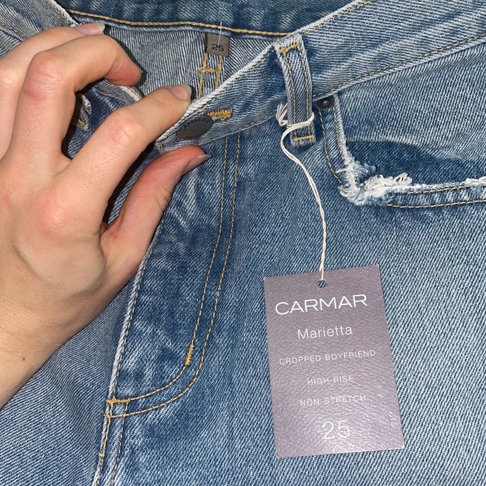 LF Carmar LA Marietta - Arros Cropped Jeans - Picture 3 of 5